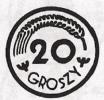 20 groszy - z kontramarką